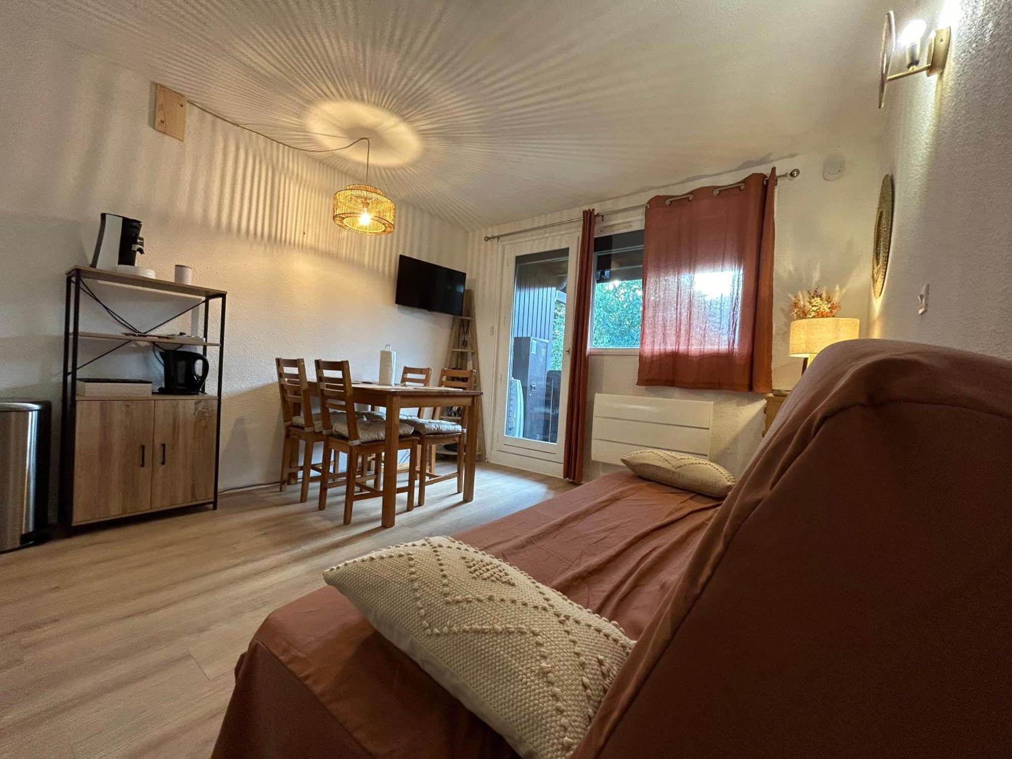 Chalets Du Village - Tily Home - Studio Centre Village Villard-de-Lans Extérieur photo