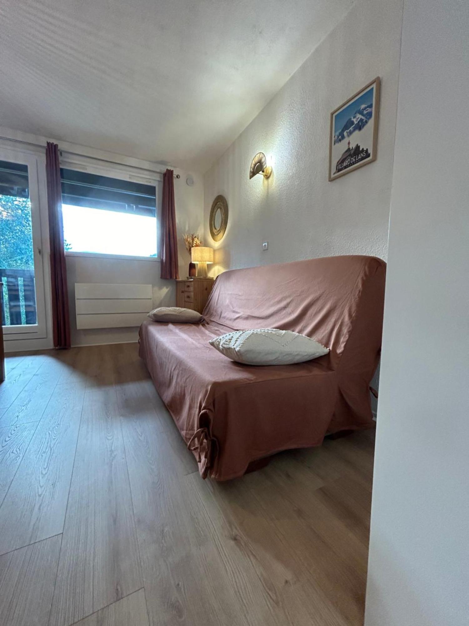 Chalets Du Village - Tily Home - Studio Centre Village Villard-de-Lans Extérieur photo