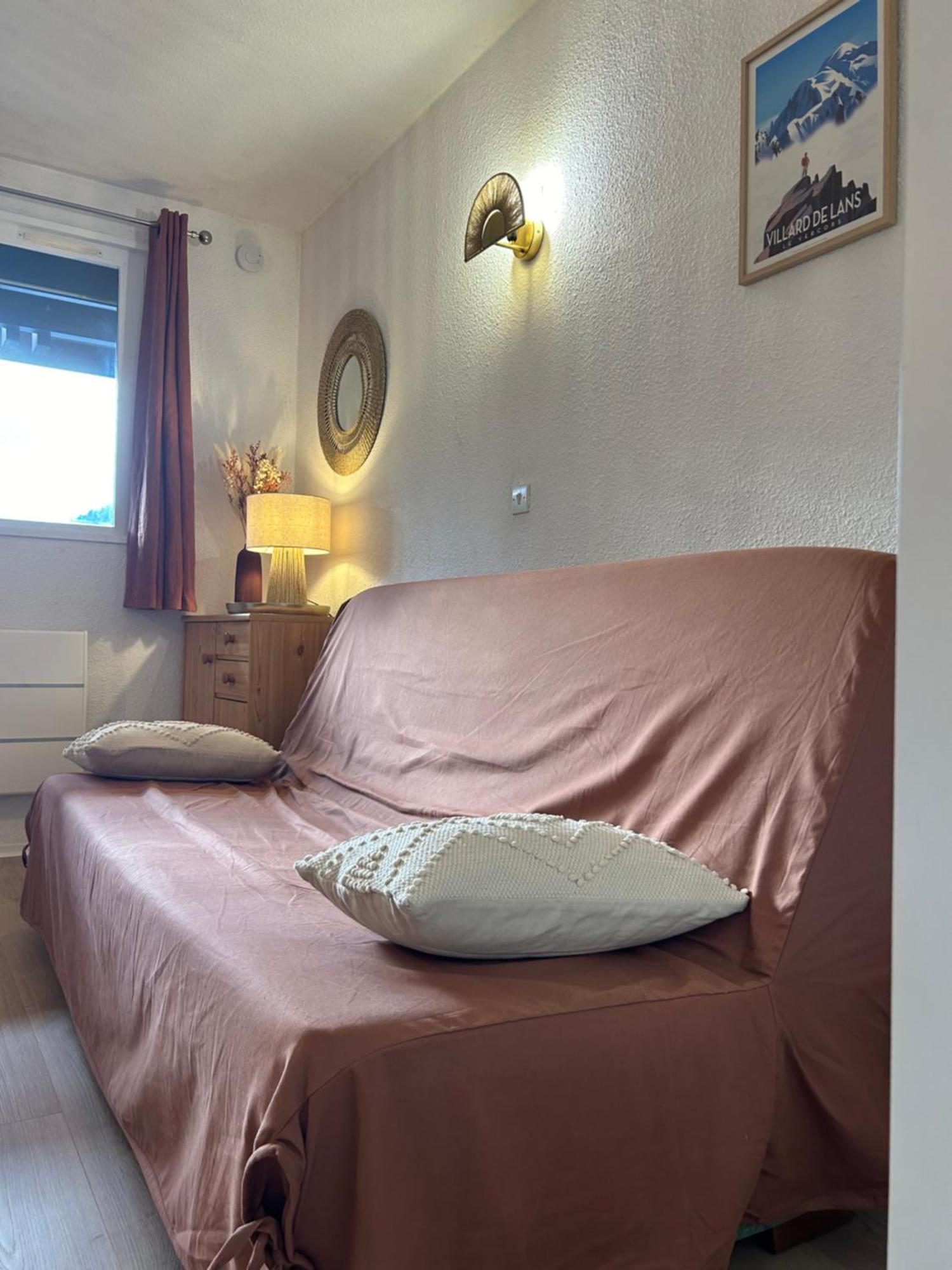 Chalets Du Village - Tily Home - Studio Centre Village Villard-de-Lans Extérieur photo