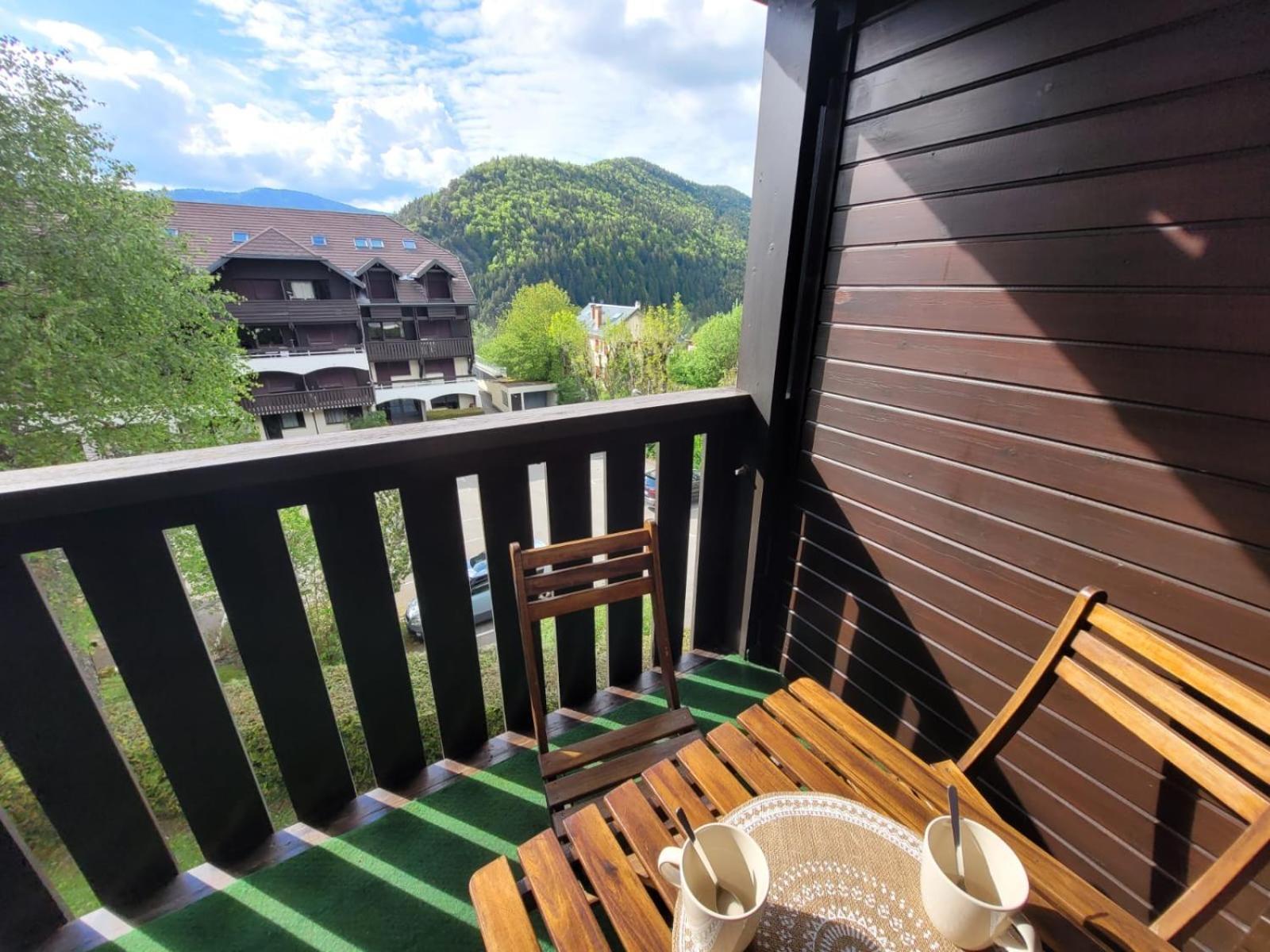 Chalets Du Village - Tily Home - Studio Centre Village Villard-de-Lans Extérieur photo